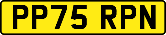 PP75RPN