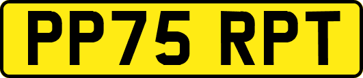 PP75RPT