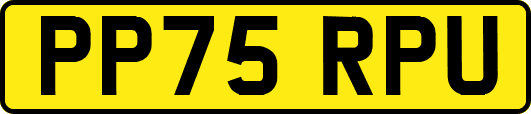 PP75RPU