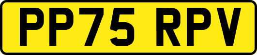 PP75RPV