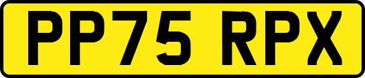 PP75RPX