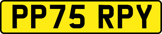 PP75RPY