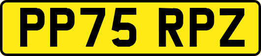 PP75RPZ