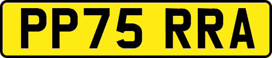 PP75RRA