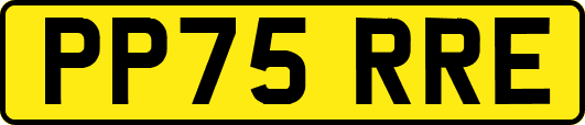 PP75RRE