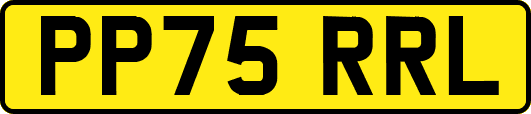 PP75RRL