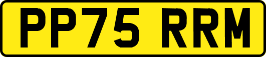 PP75RRM