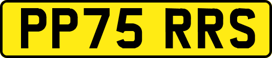PP75RRS