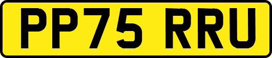 PP75RRU
