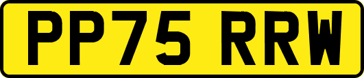 PP75RRW
