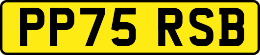 PP75RSB