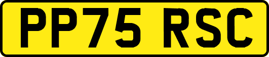 PP75RSC