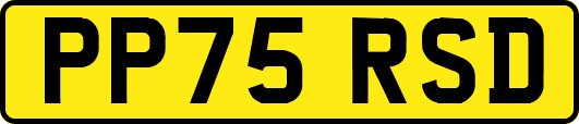 PP75RSD