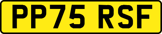 PP75RSF