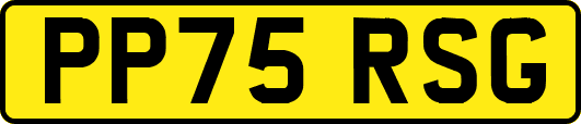 PP75RSG
