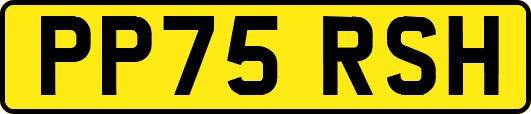 PP75RSH