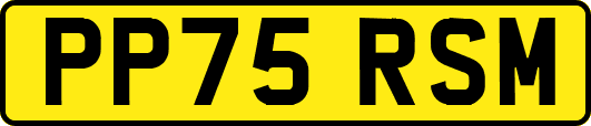 PP75RSM