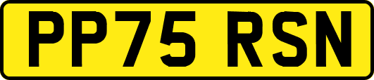 PP75RSN