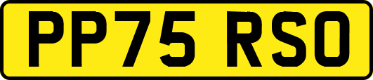 PP75RSO