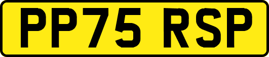 PP75RSP