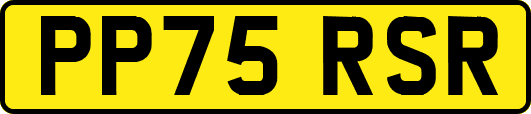PP75RSR