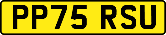 PP75RSU