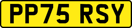 PP75RSY
