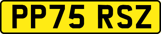 PP75RSZ