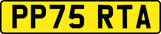PP75RTA