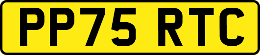 PP75RTC