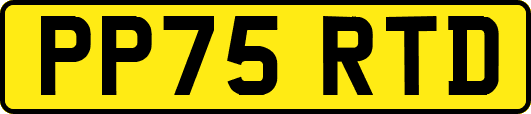 PP75RTD