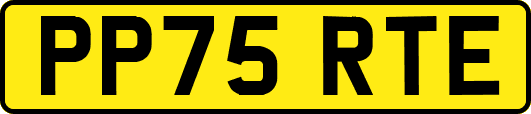 PP75RTE