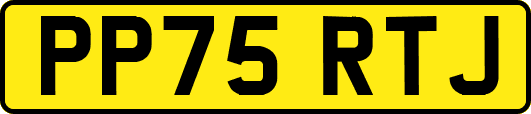 PP75RTJ