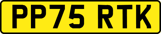 PP75RTK