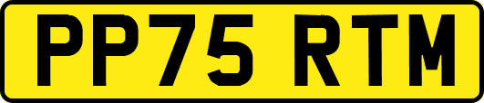 PP75RTM