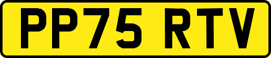 PP75RTV