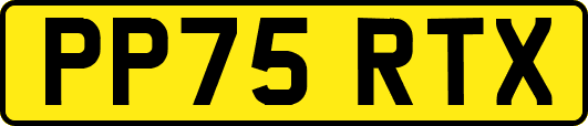PP75RTX