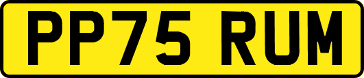 PP75RUM