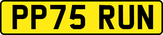 PP75RUN