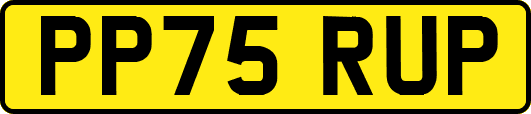 PP75RUP