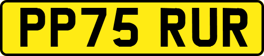 PP75RUR