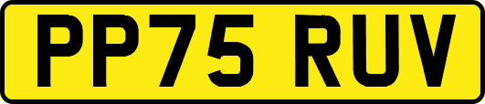 PP75RUV