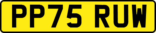 PP75RUW