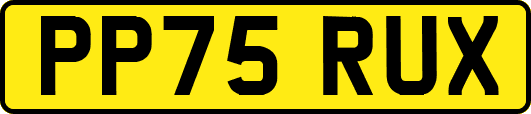 PP75RUX