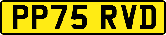 PP75RVD