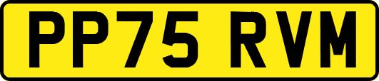 PP75RVM