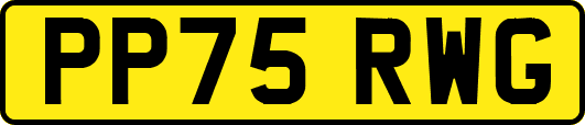 PP75RWG