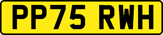 PP75RWH