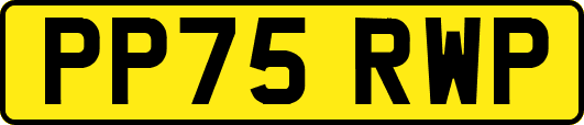 PP75RWP