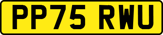 PP75RWU